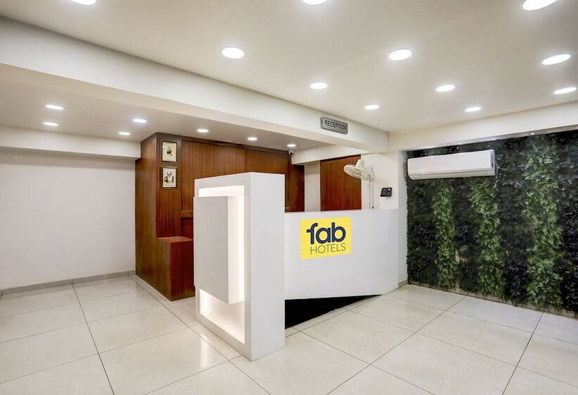 Fabhotel Prime Simran