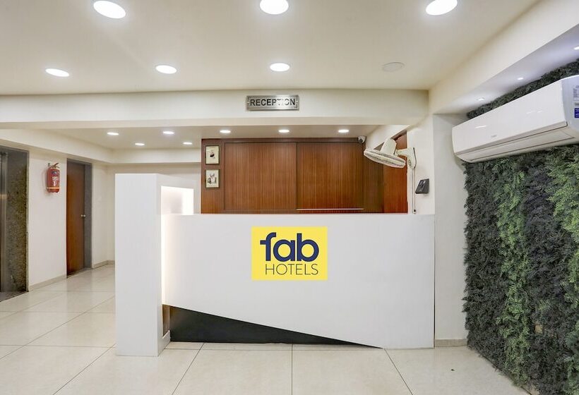 Fabhotel Prime Simran