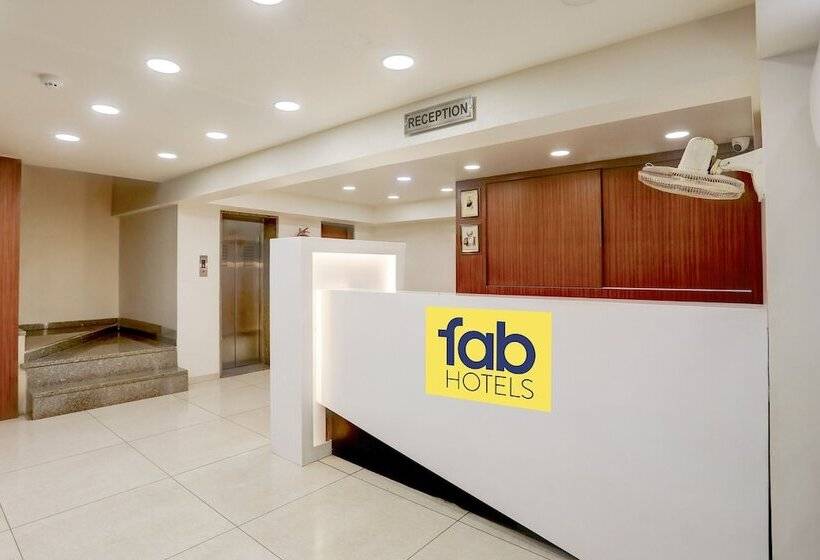 Fabhotel Prime Simran