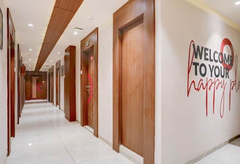 Fabhotel Prime Simran