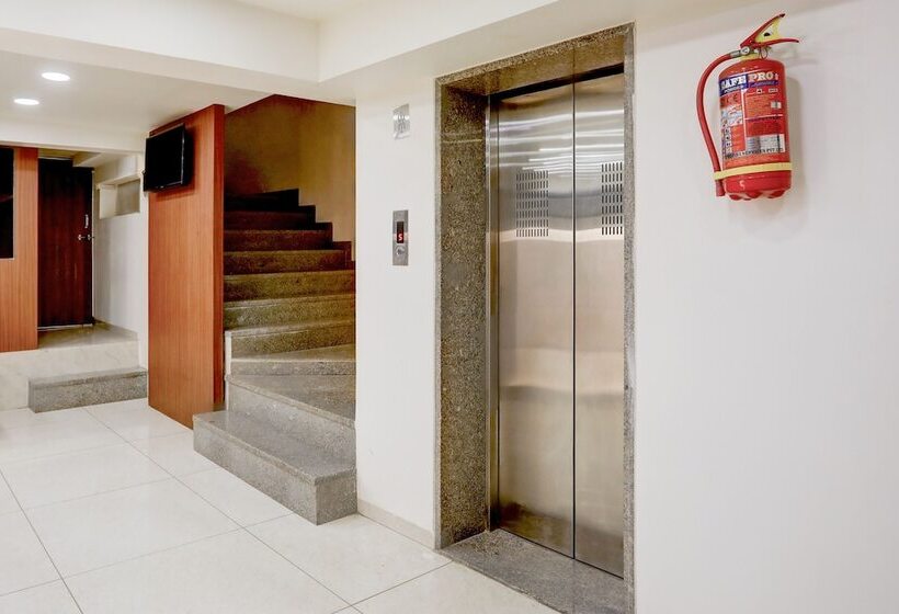 Fabhotel Prime Simran