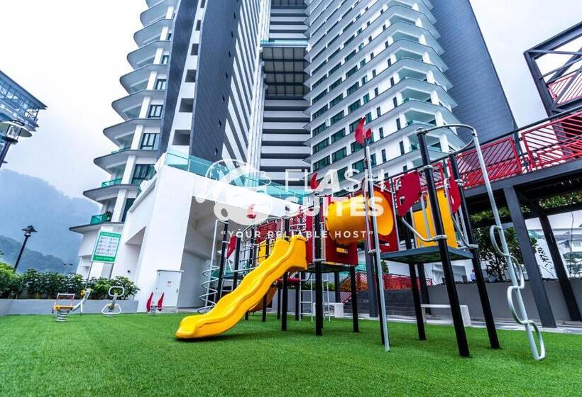 Geo38 Premium Suites At Genting Highlands