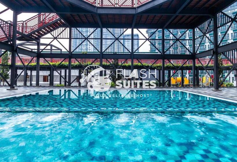 Geo38 Premium Suites At Genting Highlands