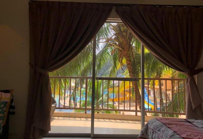 渡假胜地 Gold Coast Morib