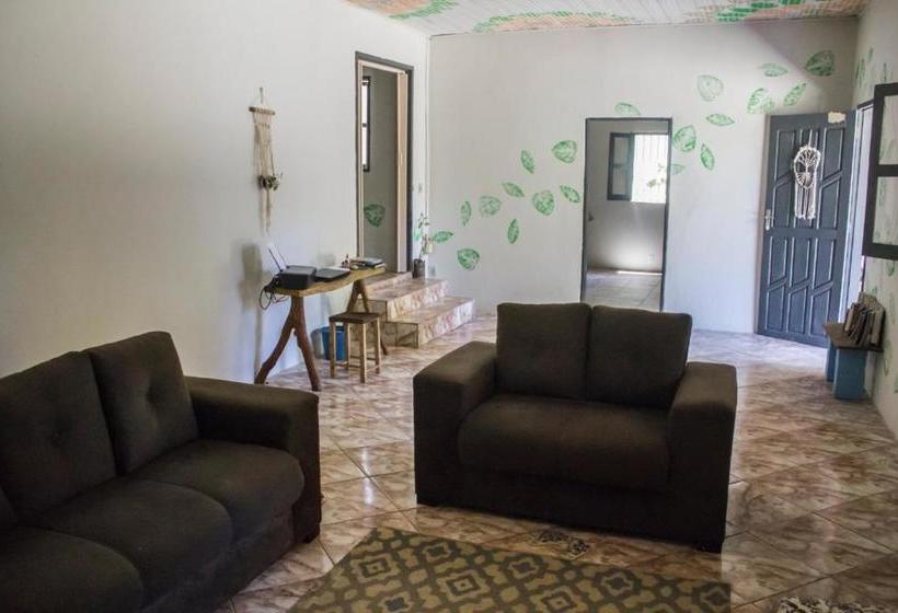 Hostel Péditrilha   Chapada Diamantina