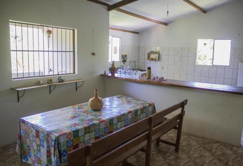 Hostel Péditrilha   Chapada Diamantina