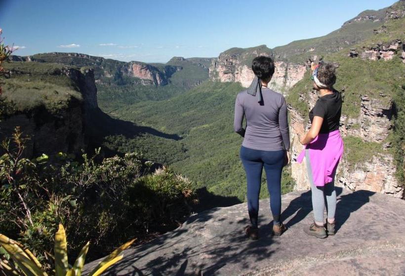 Hostel Péditrilha   Chapada Diamantina