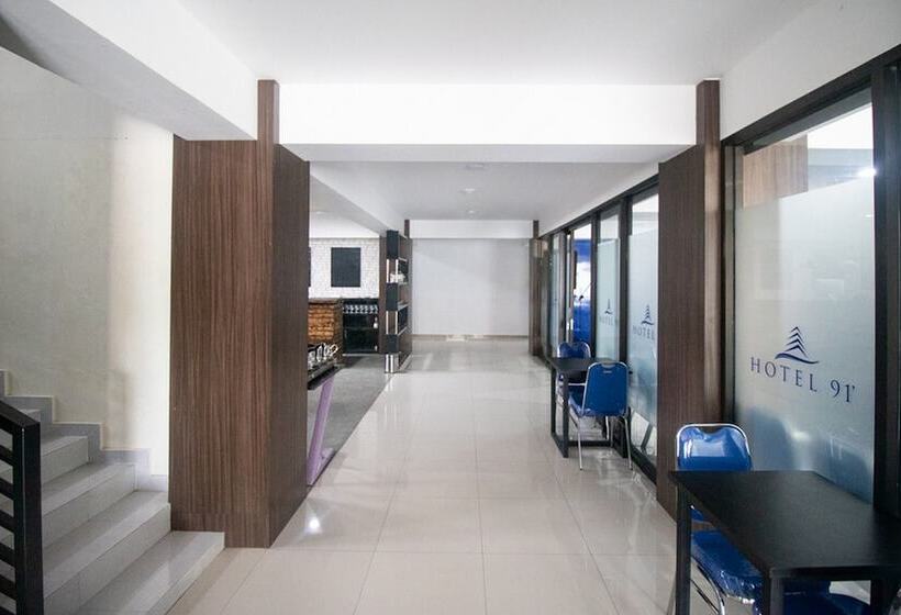 Reddoorz Syariah @ Hotel 91 Jember