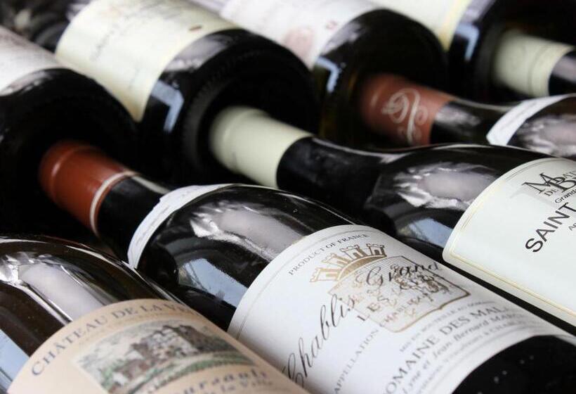 酒店 Auberge De South Terrace