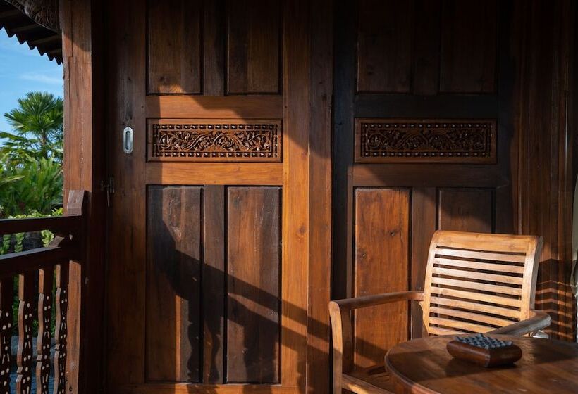 호텔 Uma Sebatu Villa