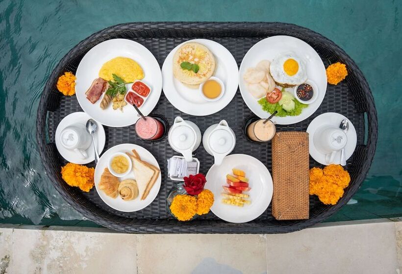호텔 Uma Sebatu Villa