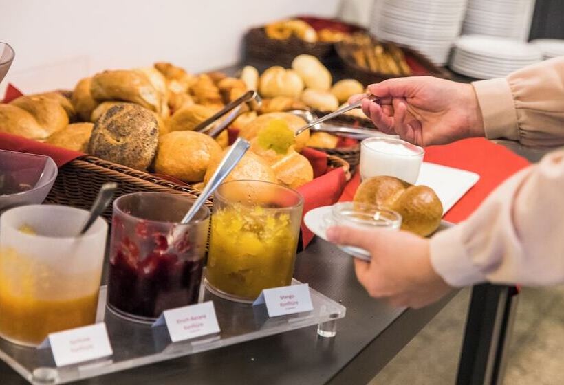 בית מלון כפרי Erbacher Hof, Bistum Mainz