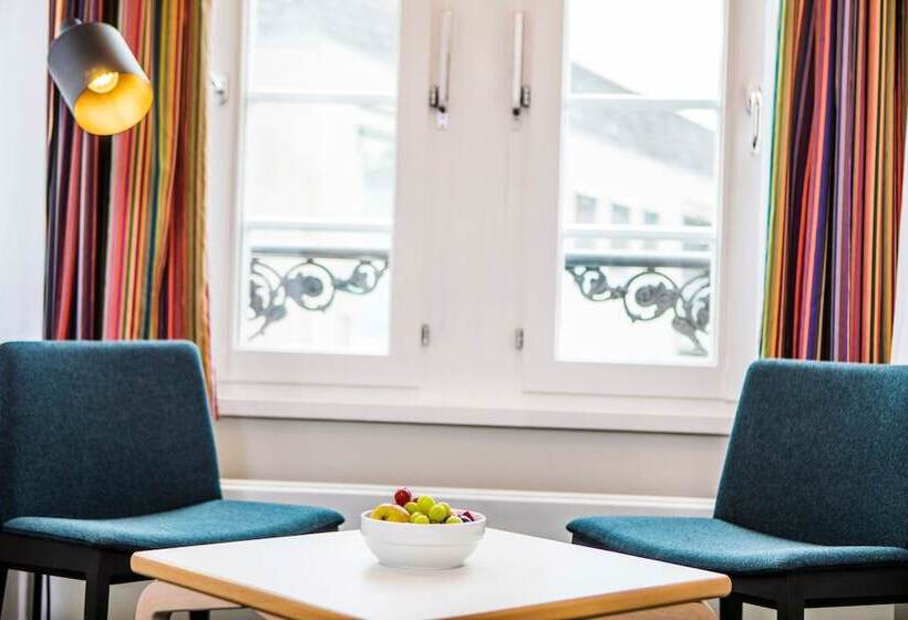 בית מלון כפרי Erbacher Hof, Bistum Mainz