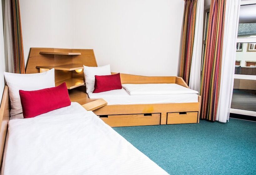 בית מלון כפרי Erbacher Hof, Bistum Mainz