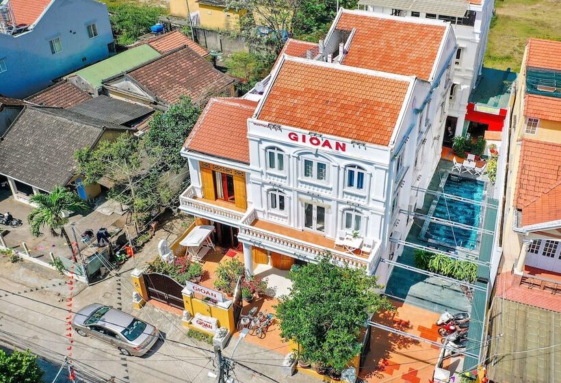 هتل Gioan Boutique Villa