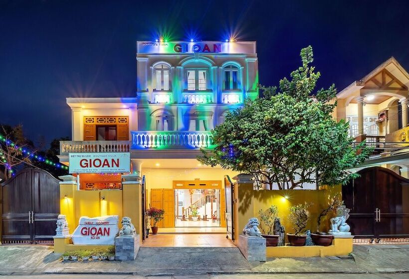 هتل Gioan Boutique Villa