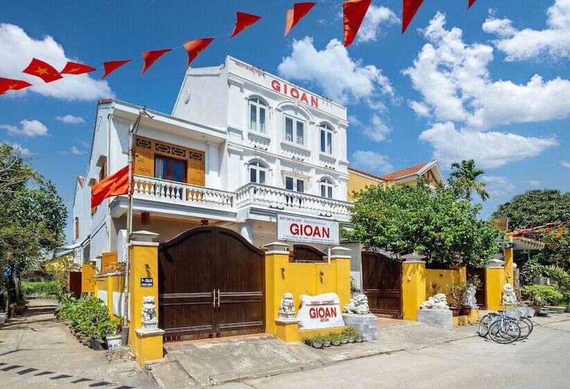 هتل Gioan Boutique Villa