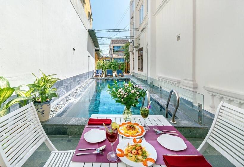 هتل Gioan Boutique Villa