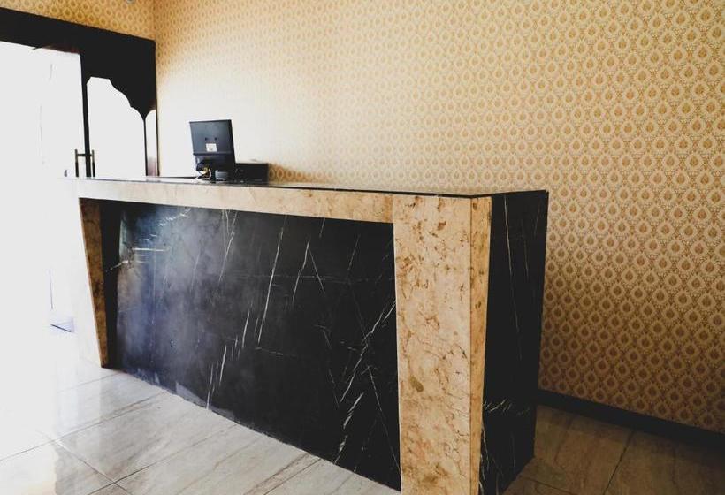 Отель The Green Genius Resort