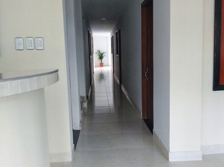 בית מלון כפרי Casa Jenifer Spa Mompoxx