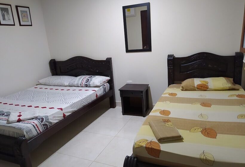 בית מלון כפרי Casa Jenifer Spa Mompoxx