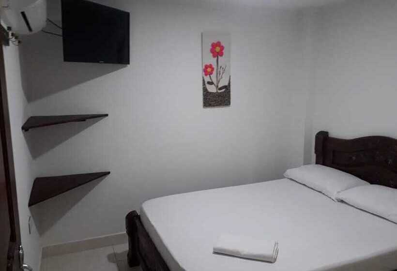 בית מלון כפרי Casa Jenifer Spa Mompoxx