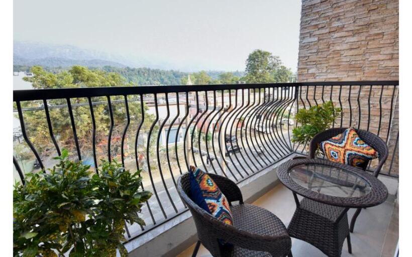 酒店 Holywater By Ganga Kinare