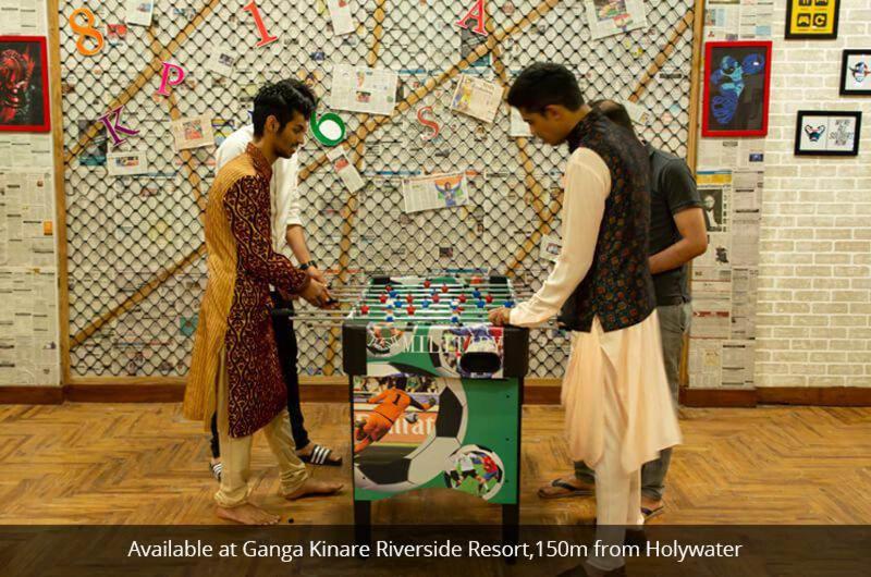 酒店 Holywater By Ganga Kinare