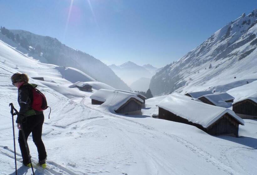 בית מלון כפרי Hôtel Plein Soleil