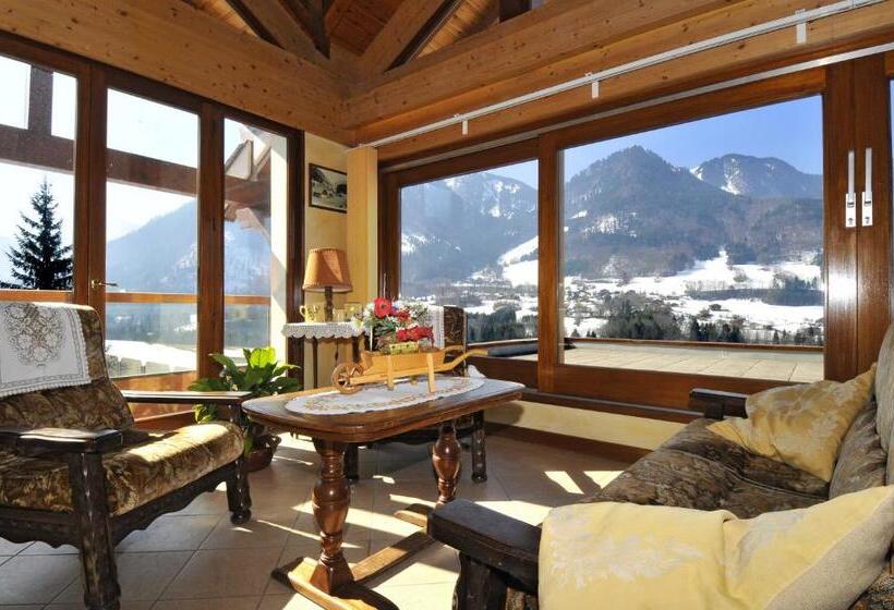 בית מלון כפרי Hôtel Plein Soleil