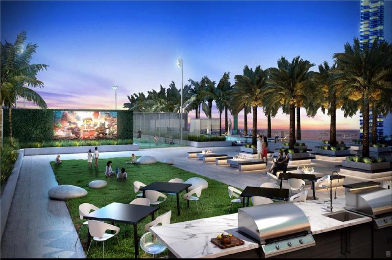 호텔 Hyde Beach House Hollywood Private Suites