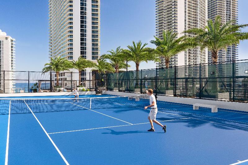 호텔 Hyde Beach House Hollywood Private Suites