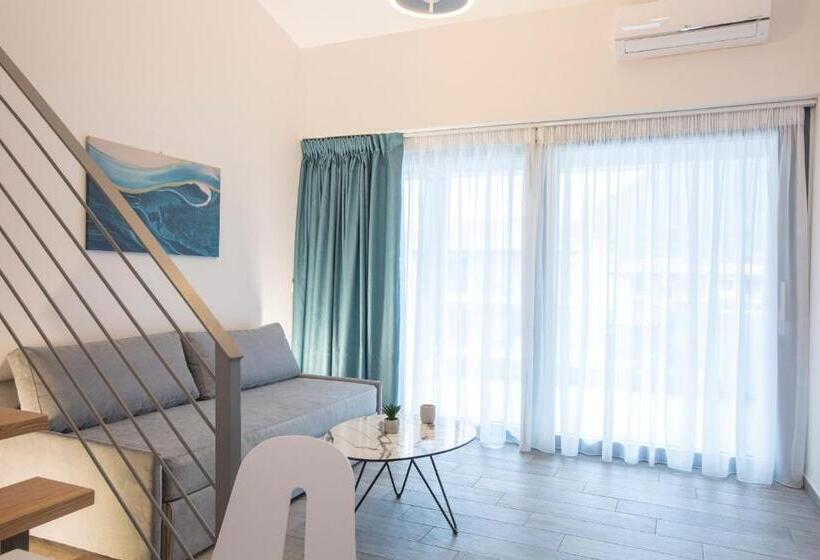 Отель Kn Ionian Suites