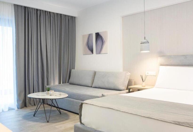 Отель Kn Ionian Suites