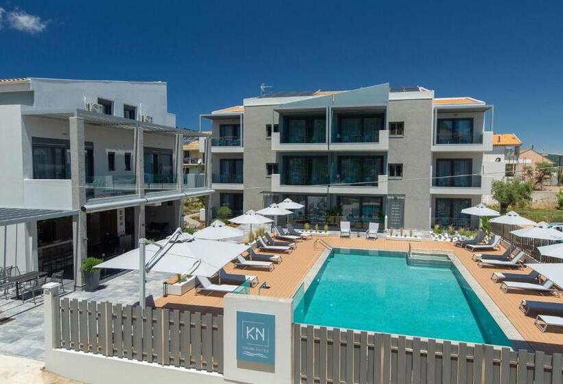 Отель Kn Ionian Suites