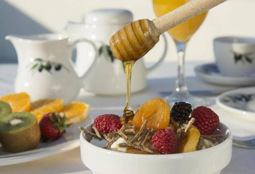 Отель Kn Ionian Suites