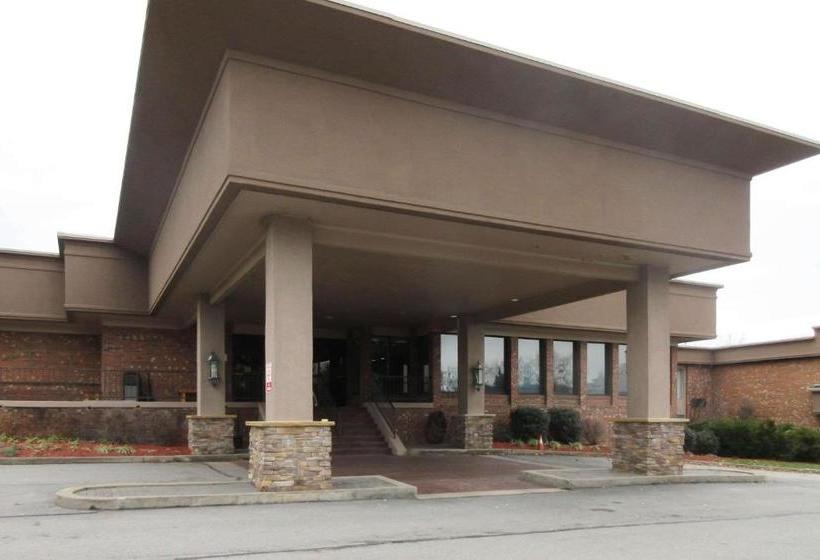 Отель Mainstay Suites