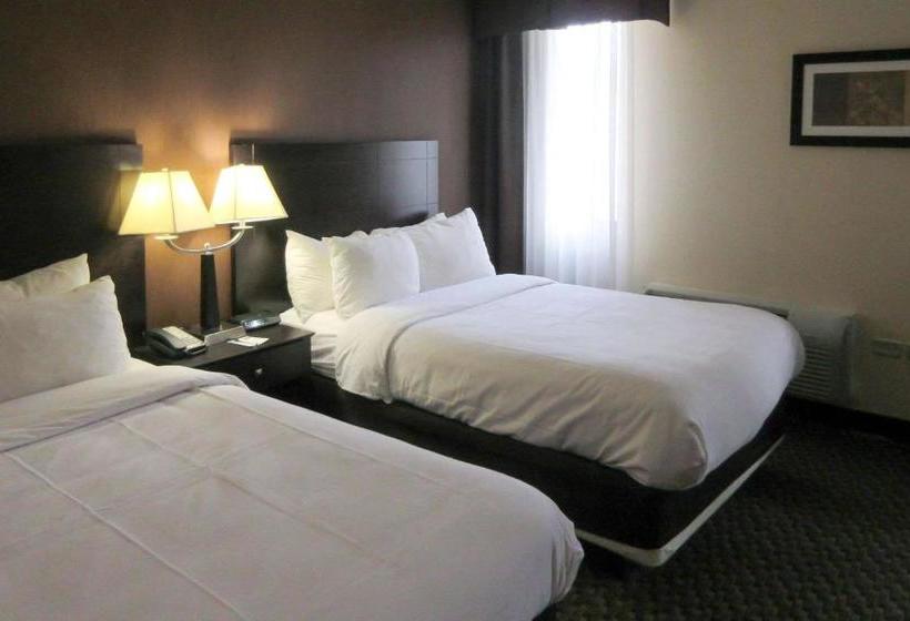 Отель Mainstay Suites