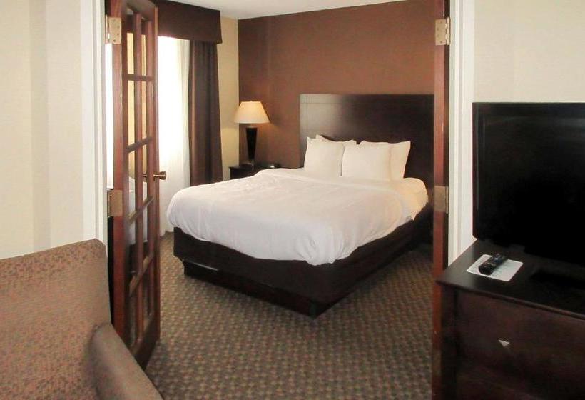 Отель Mainstay Suites