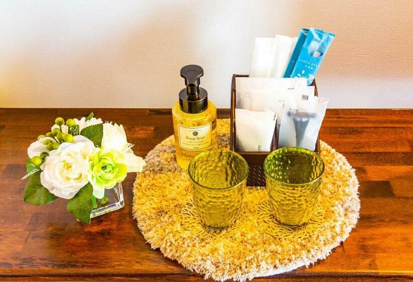 בית מלון כפרי Mr.kinjo Link In Kume Naha