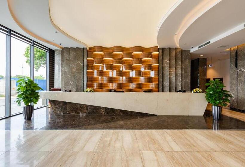 هتل Muong Thanh Grand Bai Chay