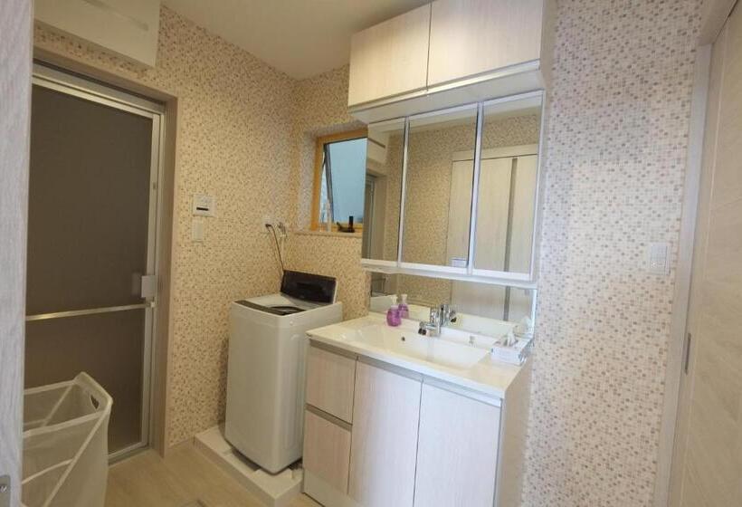 酒店 Ln05 New Home In Sannomiya With Own Car Park