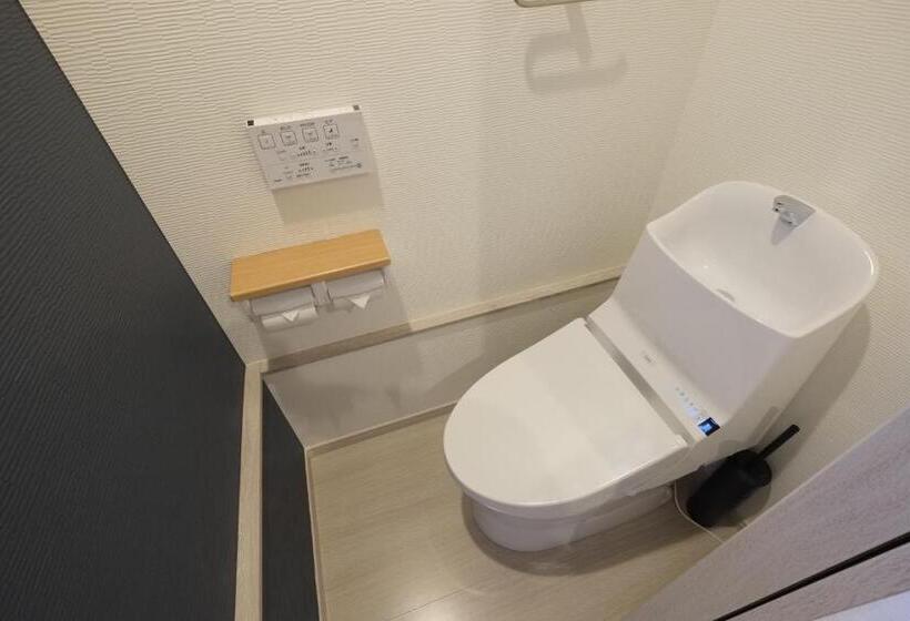 酒店 Ln05 New Home In Sannomiya With Own Car Park