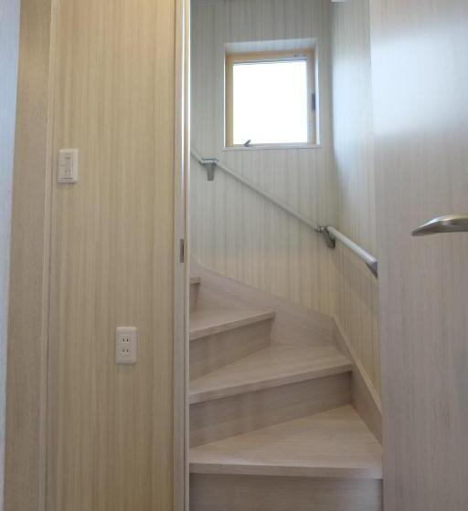 酒店 Ln05 New Home In Sannomiya With Own Car Park