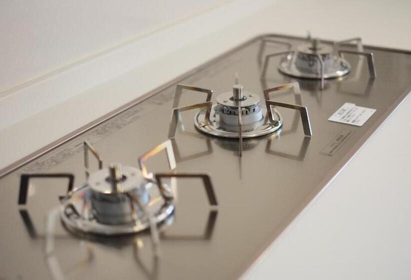 酒店 Ln05 New Home In Sannomiya With Own Car Park