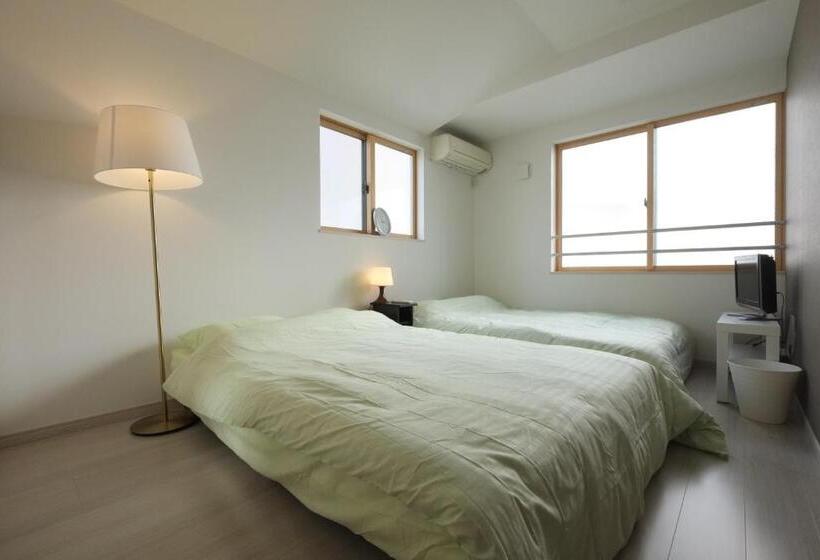 酒店 Ln05 New Home In Sannomiya With Own Car Park