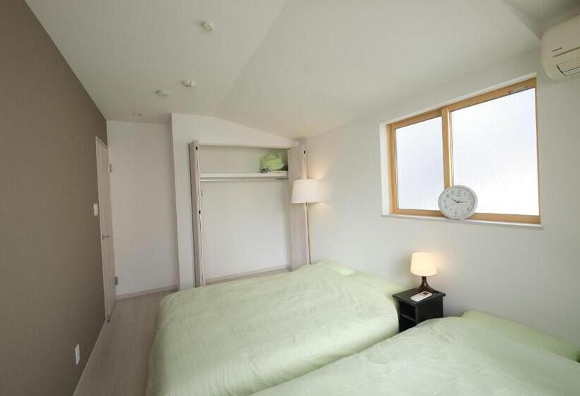 酒店 Ln05 New Home In Sannomiya With Own Car Park