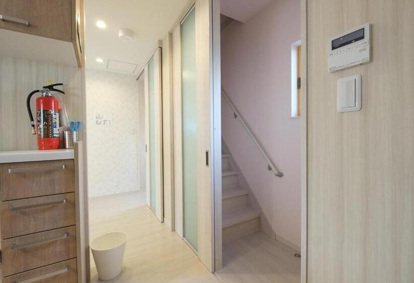 酒店 Ln05 New Home In Sannomiya With Own Car Park