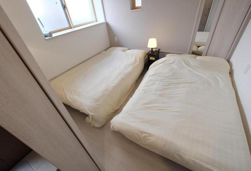 酒店 Ln05 New Home In Sannomiya With Own Car Park