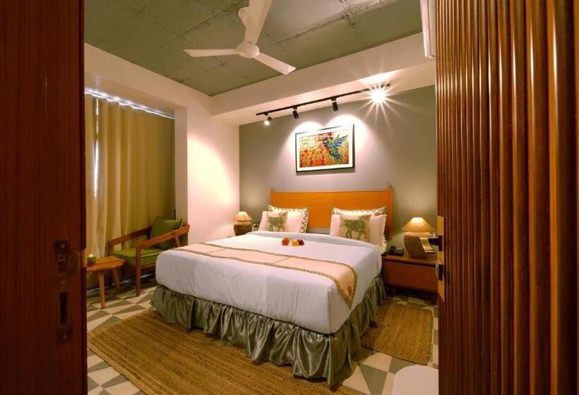 Отель Nova Boutique